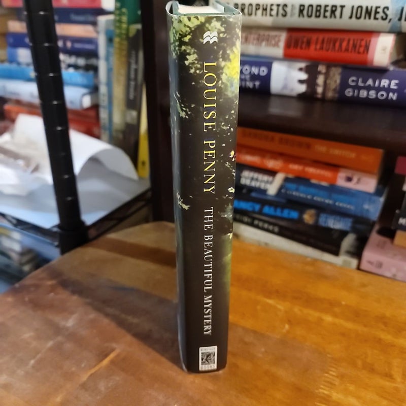 The Beautiful Mystery, Chief Inspector Gamache Book 8 of 20