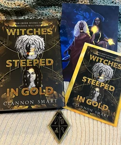 Witches Steeped in Gold [Owlcrate Special Edition]