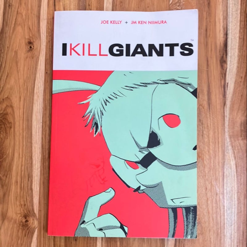 I Kill Giants