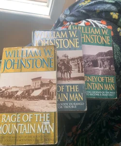 Journey of the Mountain Man