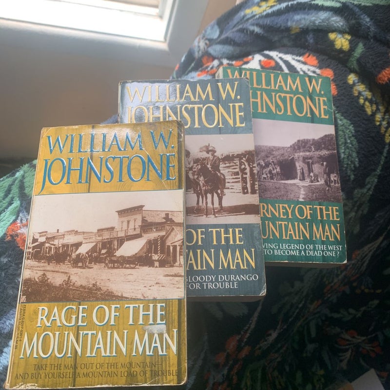 Journey of the Mountain Man