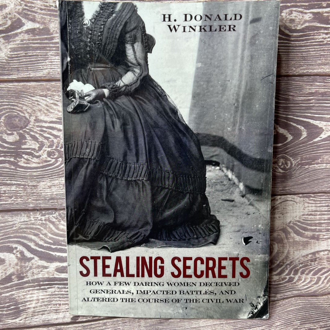 Stealing Secrets