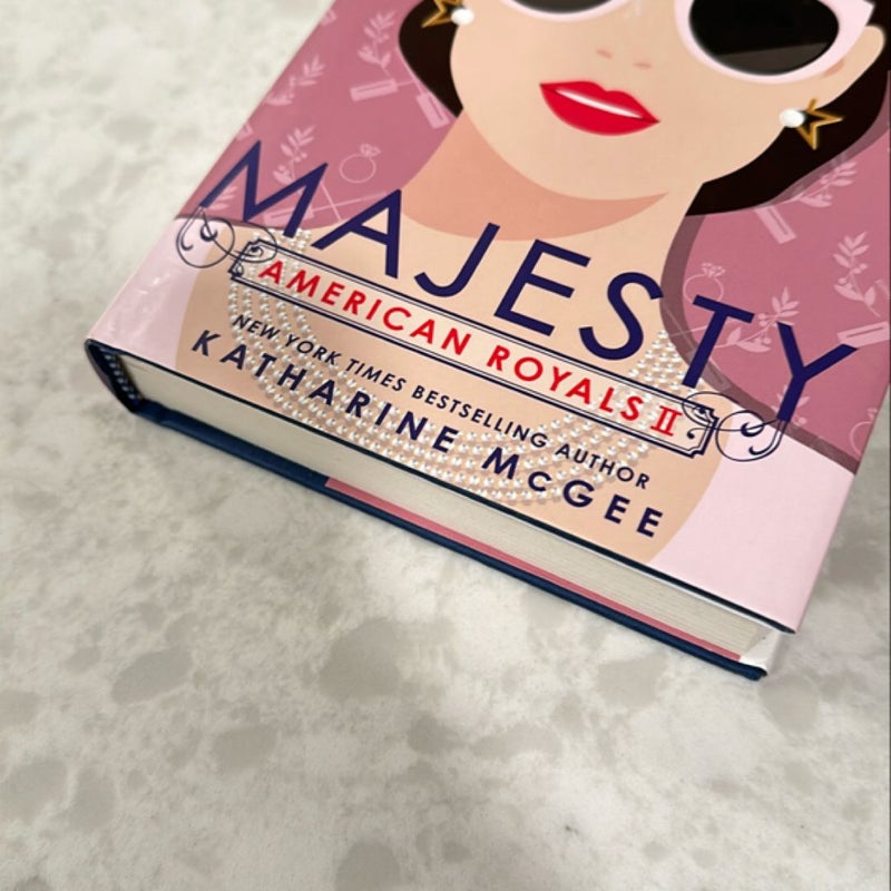 American Royals II: Majesty