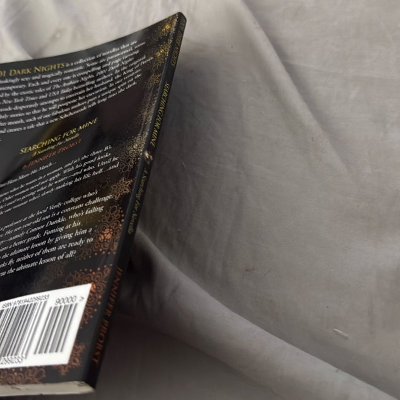 Searching For Mine: A Searching For Novella