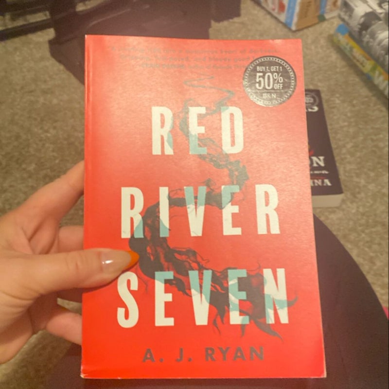 Red River Seven