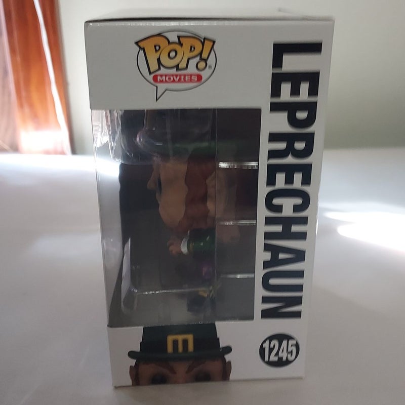 Leprechaun Funko Pop 