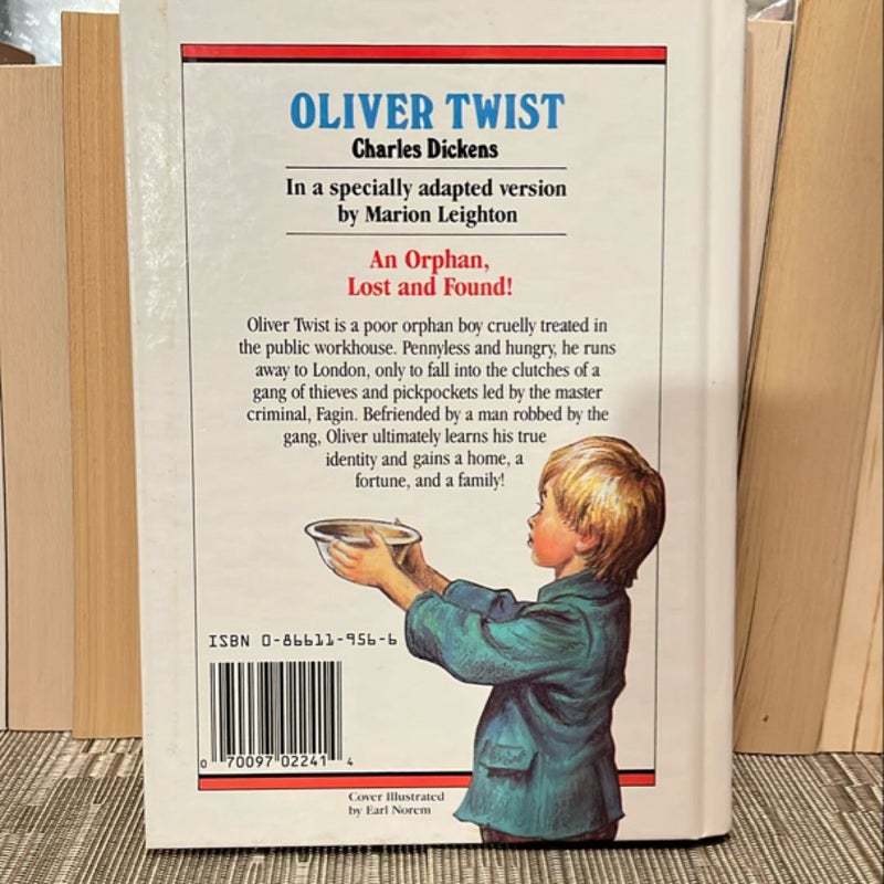 Oliver Twist