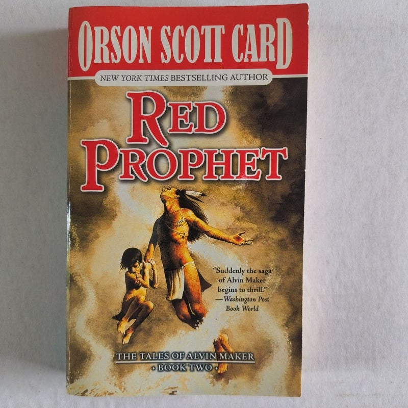Red Prophet