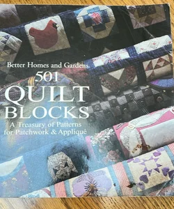 501 Quilt Blocks