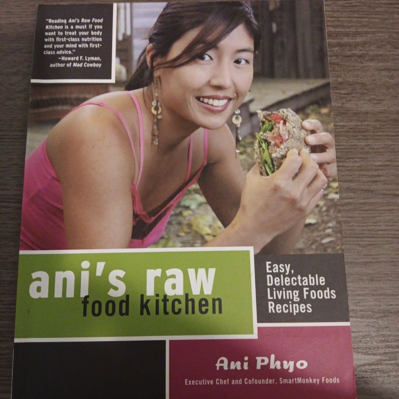 Ani's Raw Food Kitchen