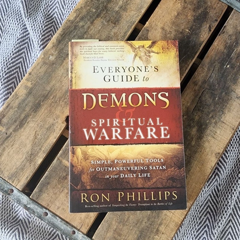 Everyone's Guide to Demons and Spiritual Warfare
