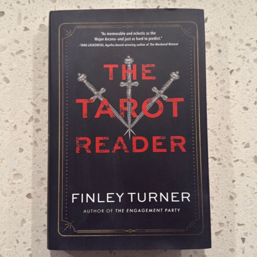 The Tarot Reader