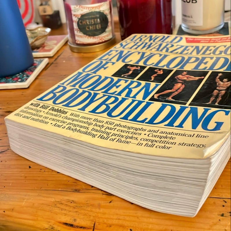 Arnold's Encyclopedia of Modern Bodybuilding