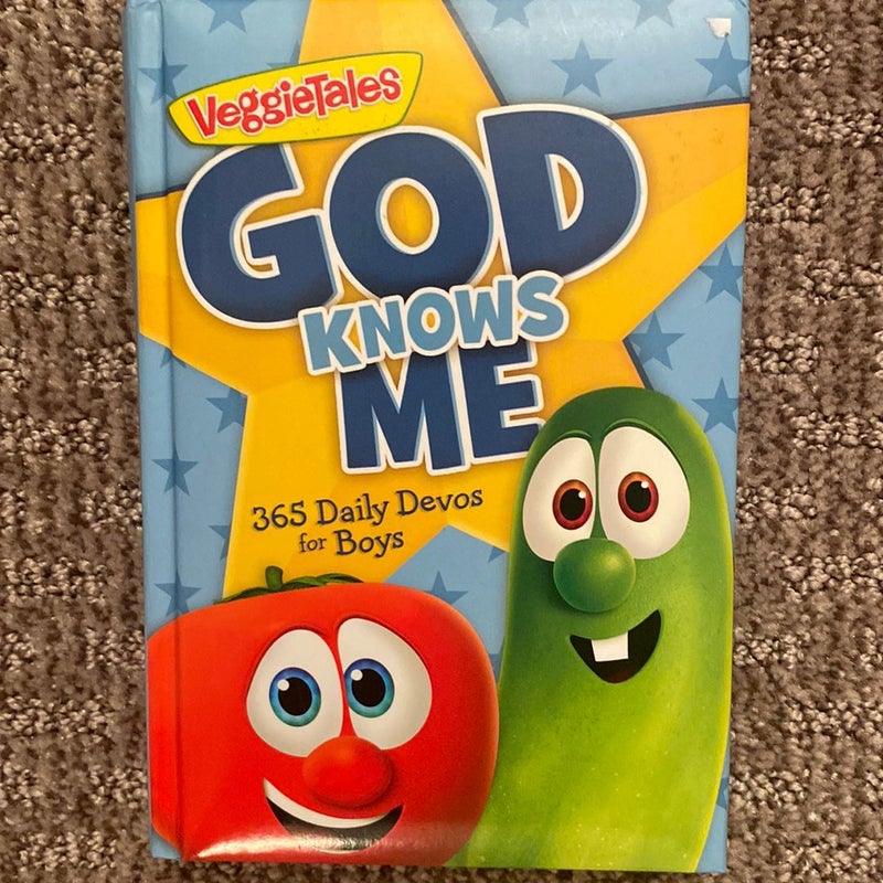 Veggietales - God Knows Me