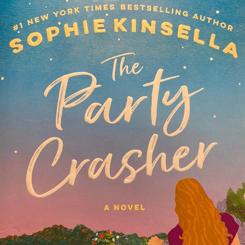 FINAL SALE: The Party Crasher