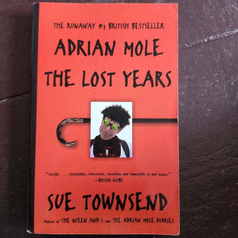 Adrian Mole