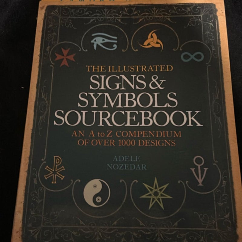 The Illustrated Signs and Symbols Sourcebook