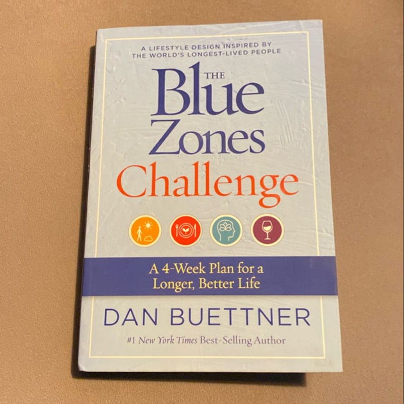 The Blue Zones Challenge