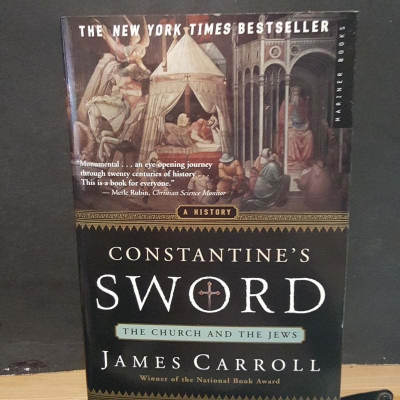 Constantine's Sword