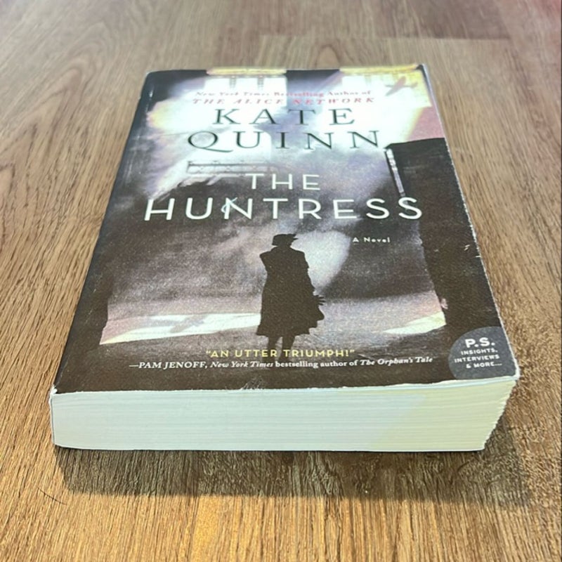 The Huntress