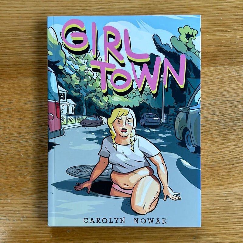 Girl Town