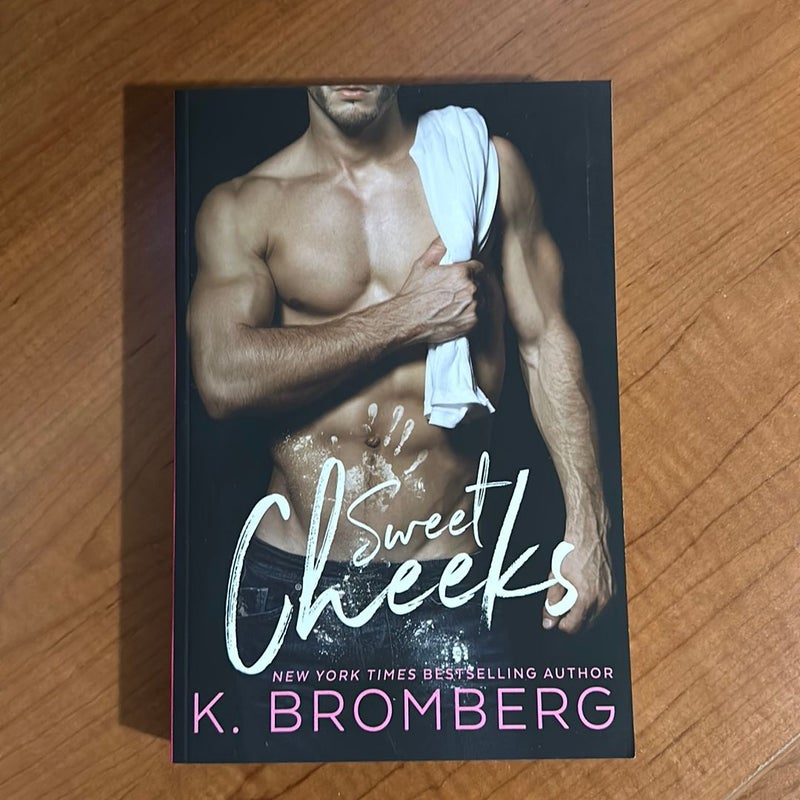Sweet Cheeks (signed by Author)