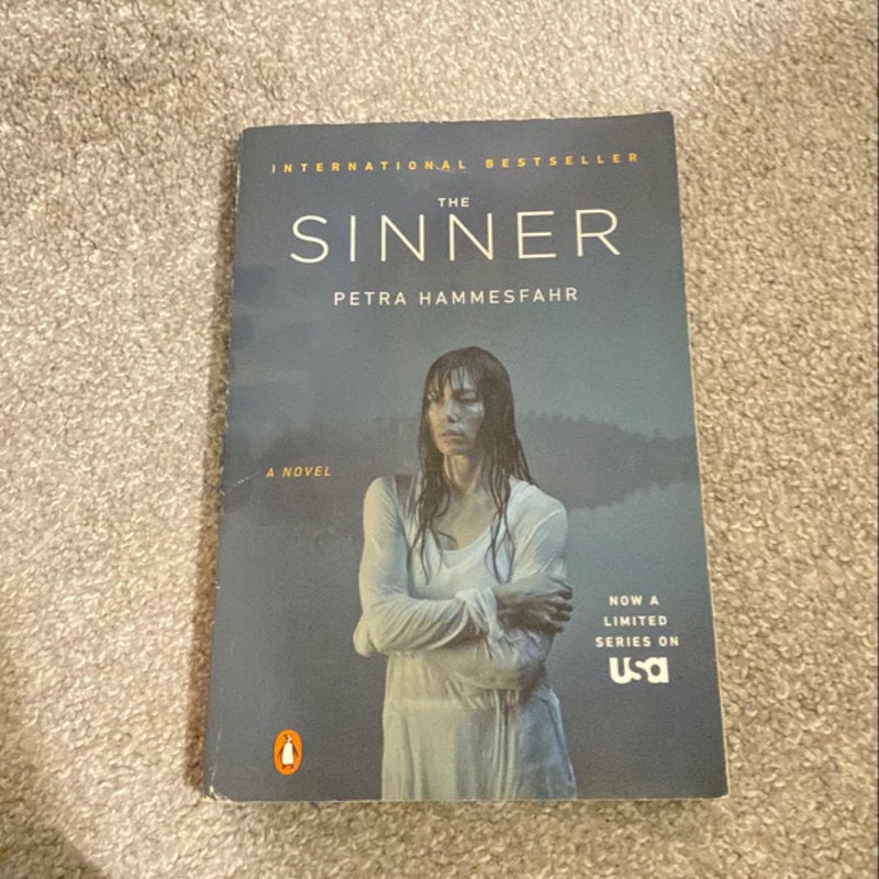 The Sinner (TV Tie-In)