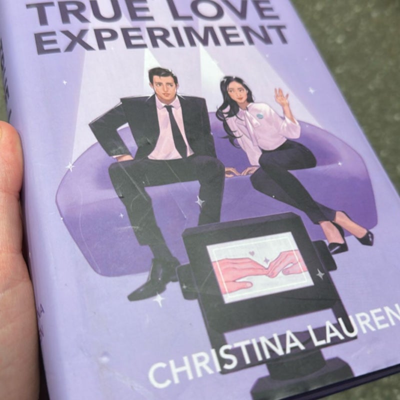 The True Love Experiment illumicrate RARE