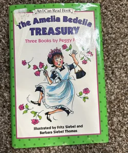 Amelia Bedelia Treasury