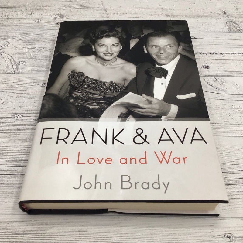 Frank & Ava In Love And War