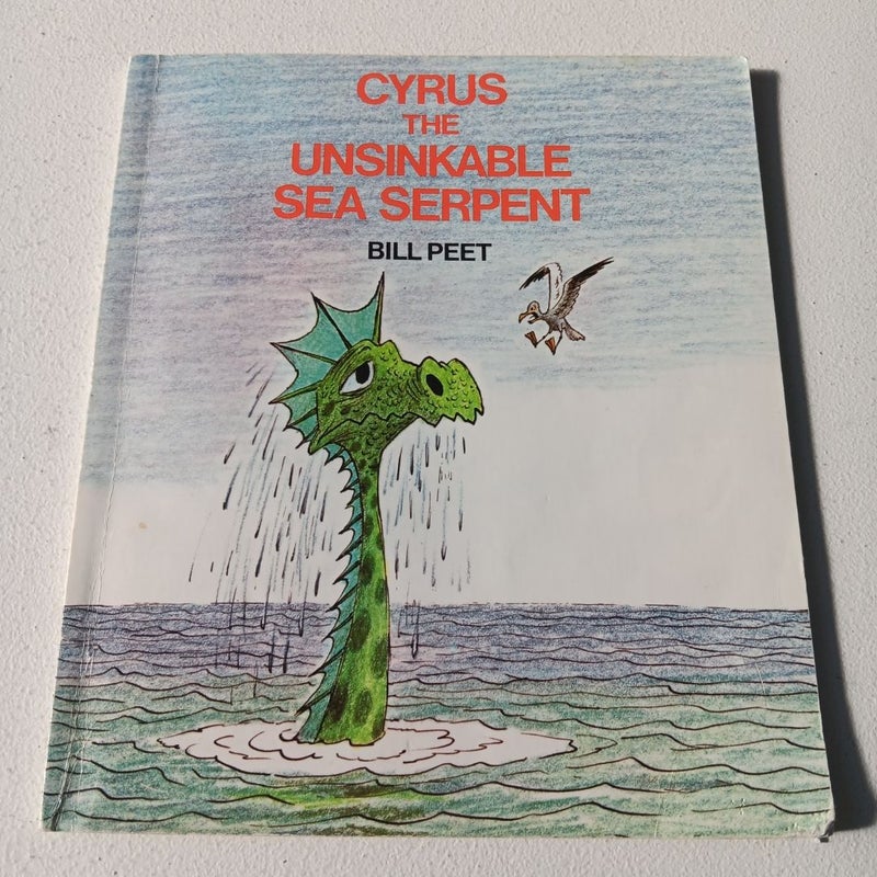 Cyrus the Unsinkable Sea Serpent