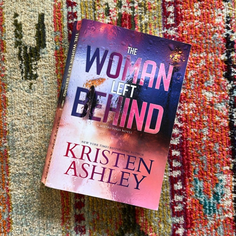 The Woman Left Behind