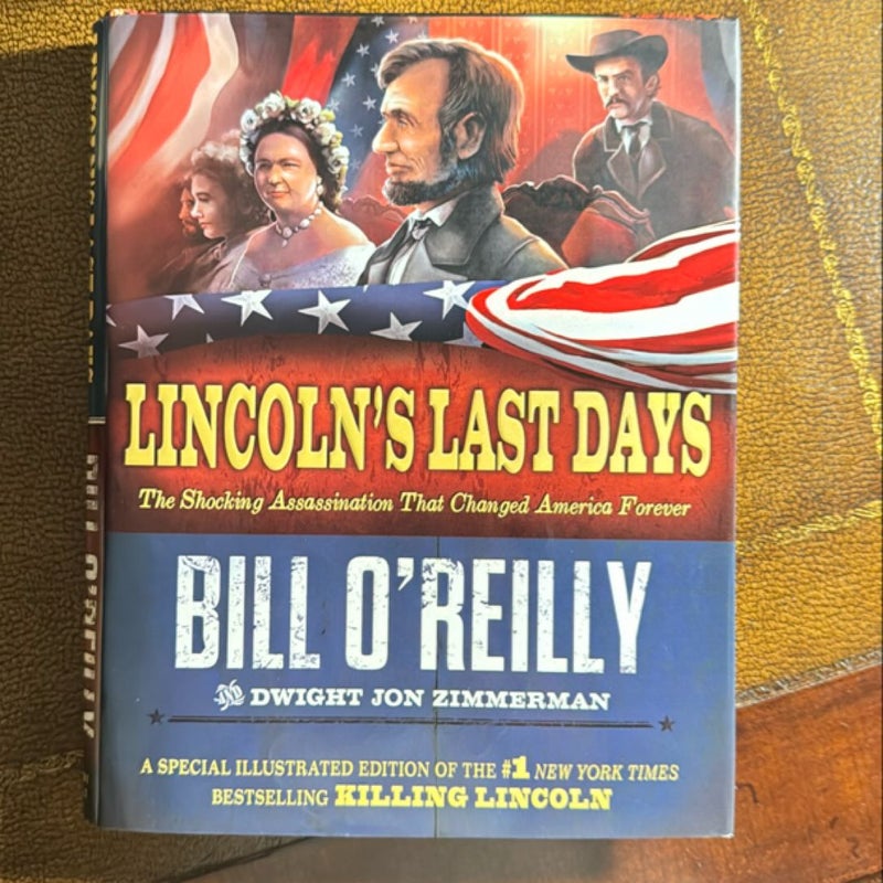 Lincoln's Last Days