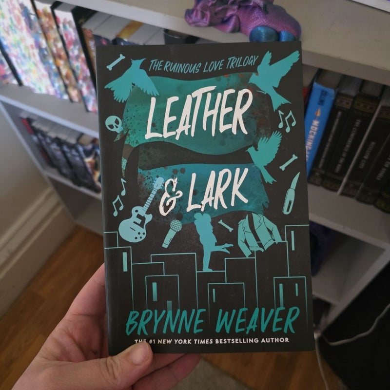 Leather and Lark