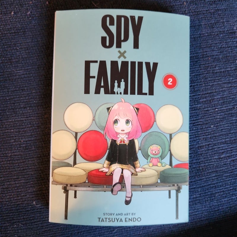 Spy X Family, Vol. 2