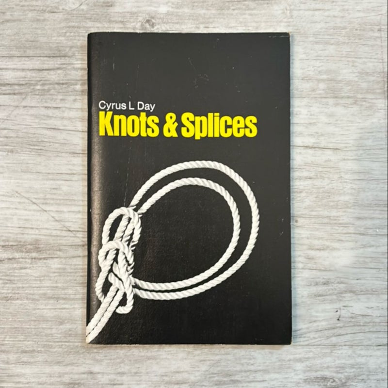 Knots & Splices