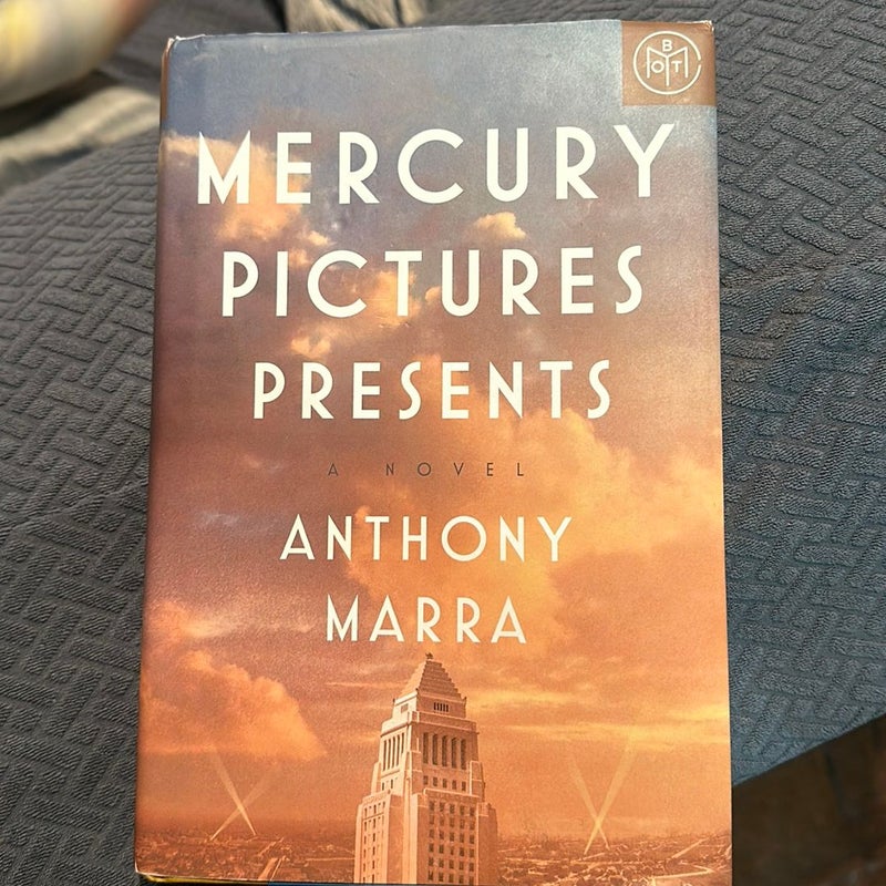Mercury Pictures Presents