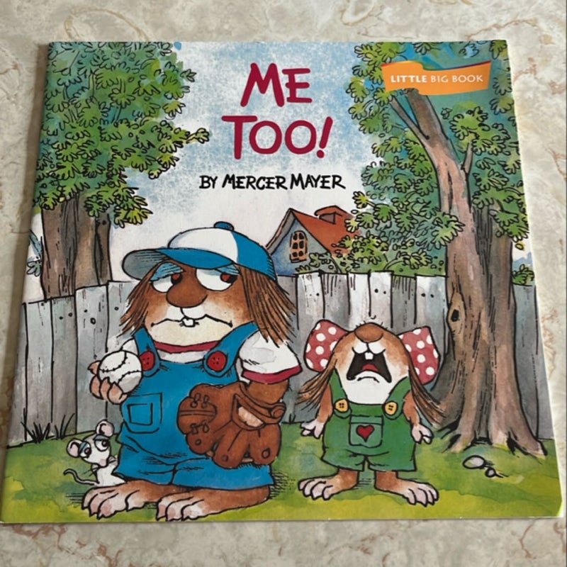 Me Too! 