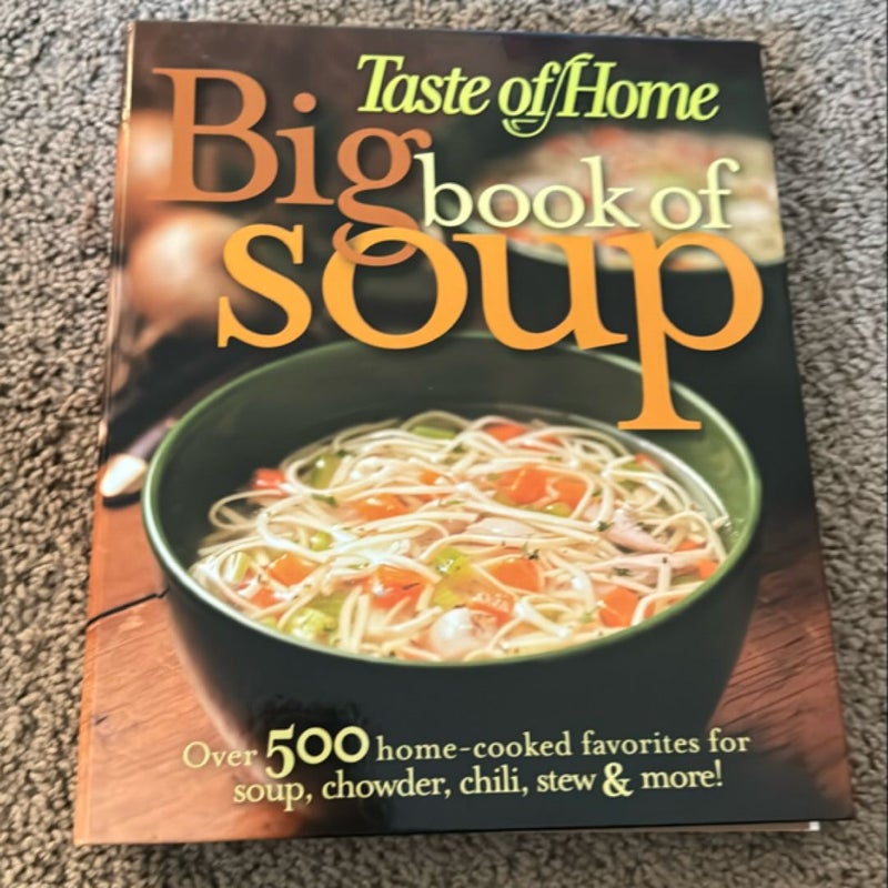 Big Book of Soup