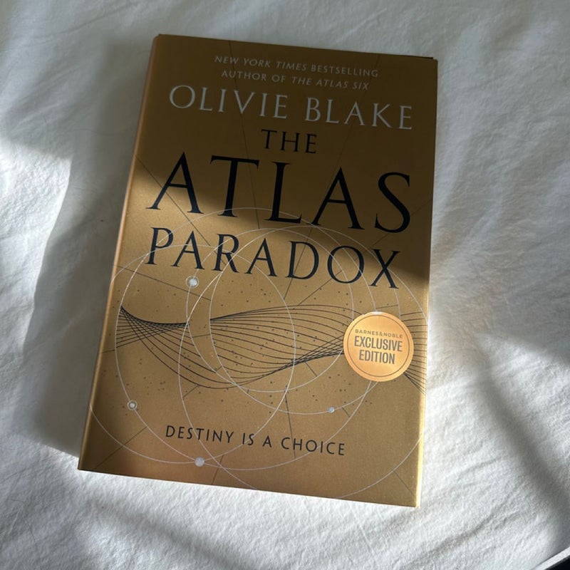 The Atlas Paradox