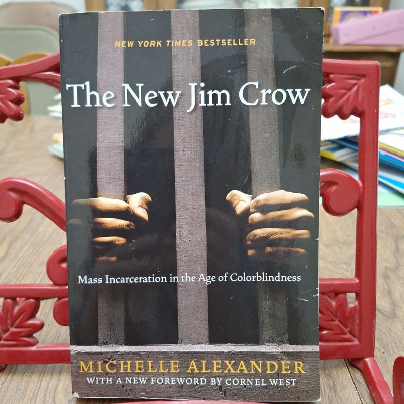 The New Jim Crow