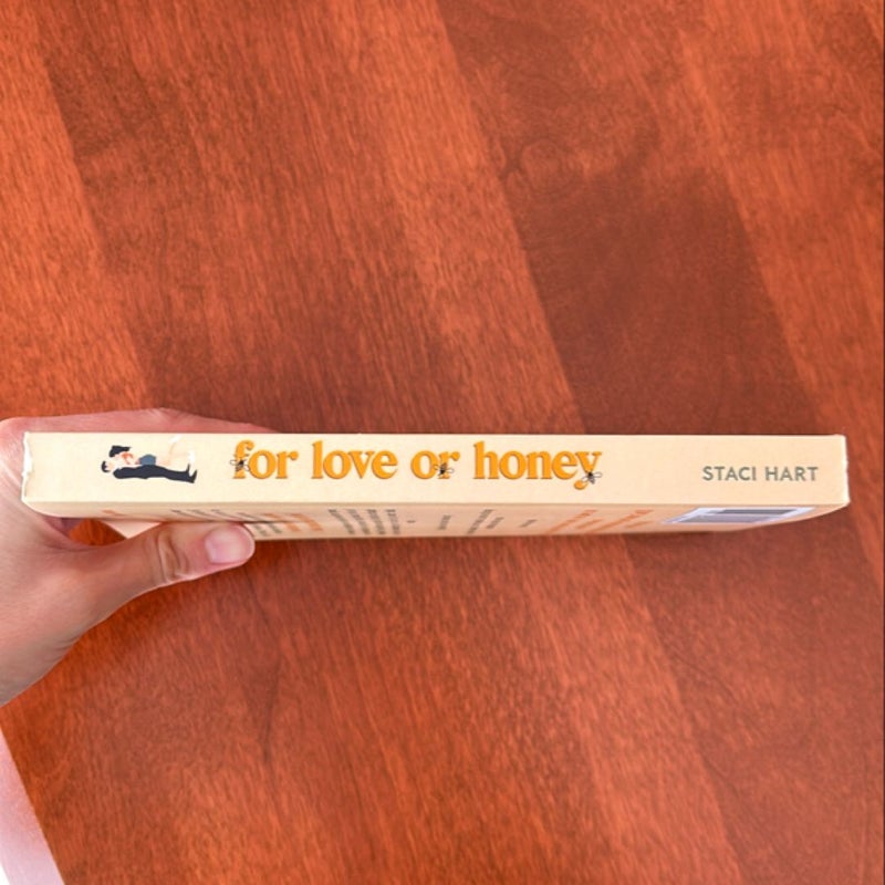 For Love or Honey