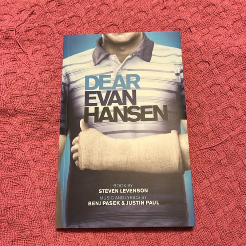 Dear Evan Hansen (TCG Edition)