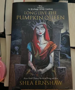 Long Live the Pumpkin Queen