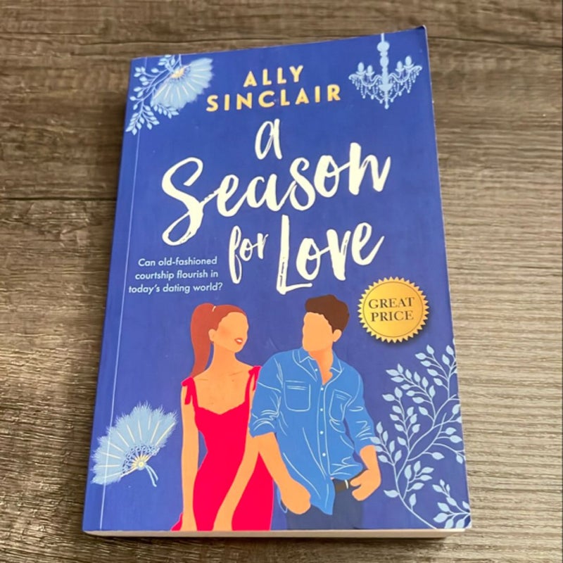 A Season for Love