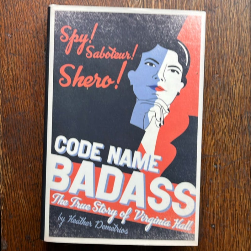 Code Name Badass