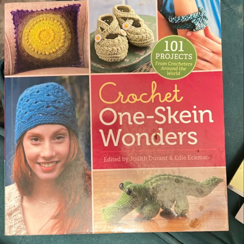 Crochet One-Skein Wonders®