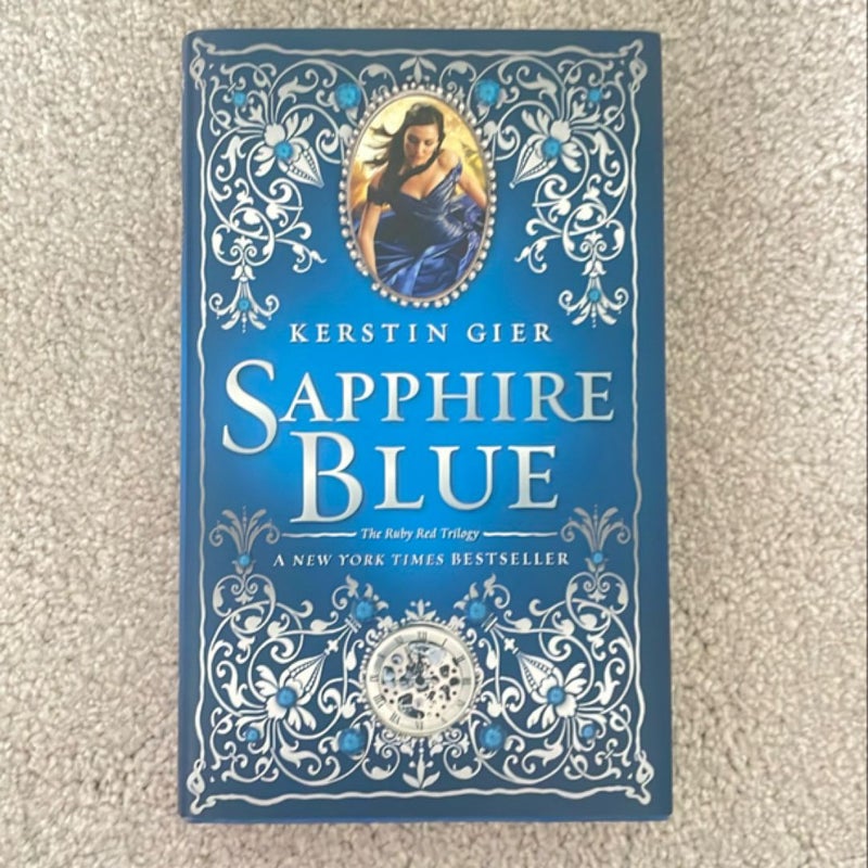 Sapphire Blue