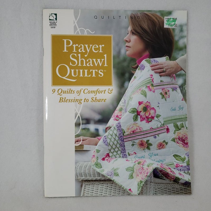 Prayer Shawl Quilts