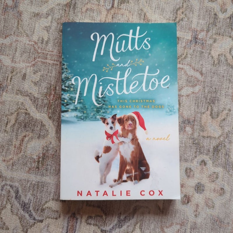 Mutts and Mistletoe